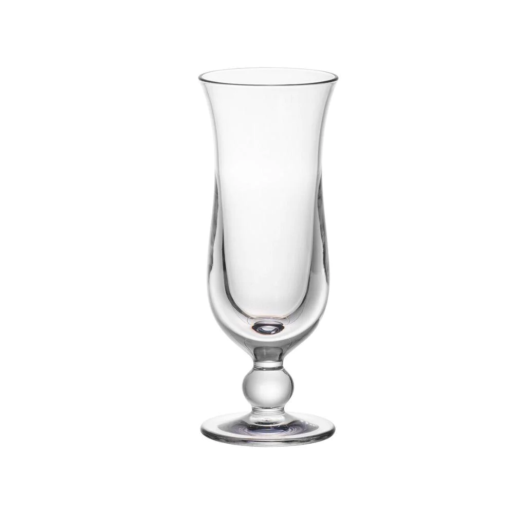 Ava Hurricane Cocktail Glass 320ml x 4 Party Poolside